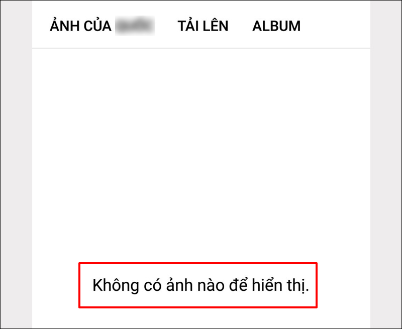 Cách nhận biết khi ai đó thêm bạn vào Danh sách hạn chế trên Facebook